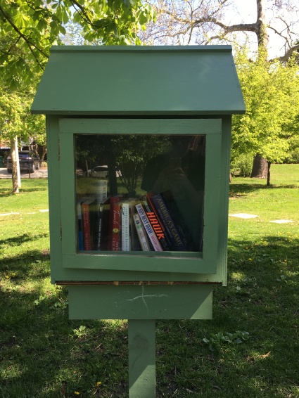 Little Free Library #41